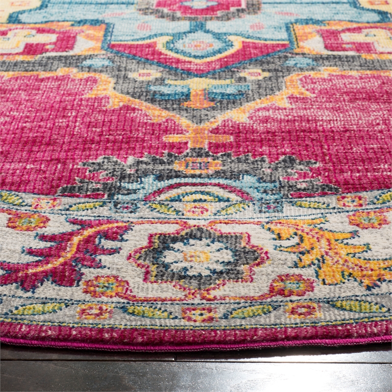 Safavieh Merlot 100 6'-7