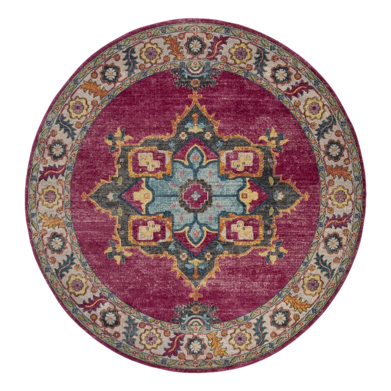 Safavieh Merlot 100 6'-7