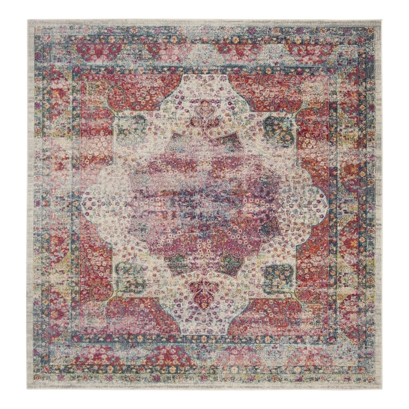 Safavieh Merlot 100 6'-7