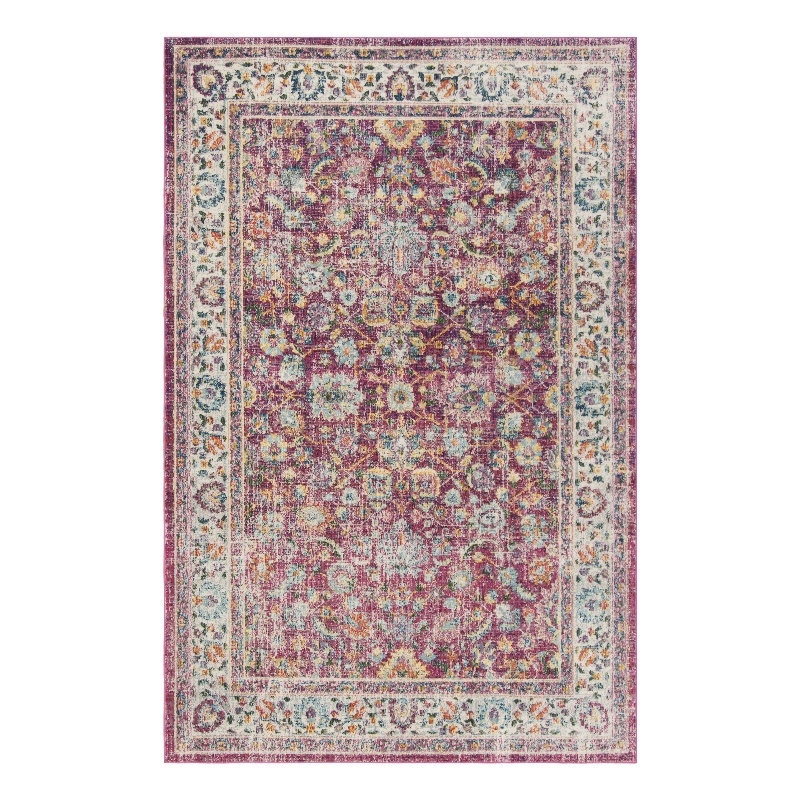 Safavieh Merlot 100 5'-1