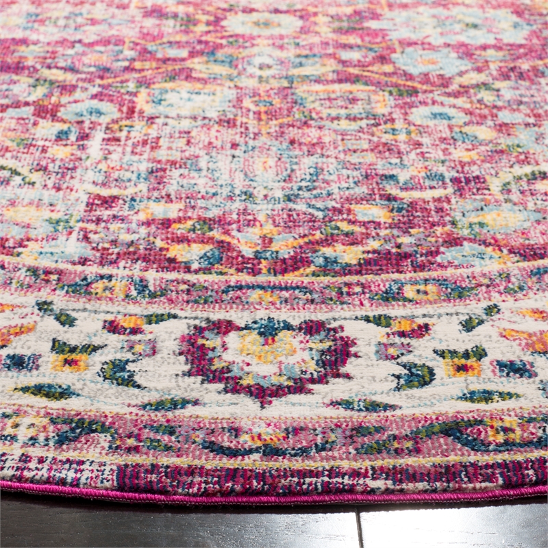 Safavieh Merlot 100 6'-7