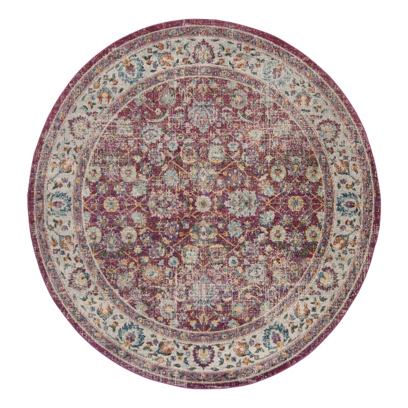 Safavieh Merlot 100 6'-7
