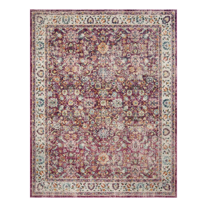 Safavieh Merlot 100 9'-0
