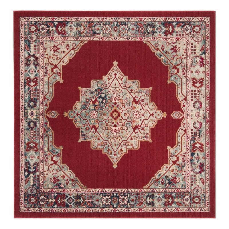 Safavieh Merlot 300 6'-0