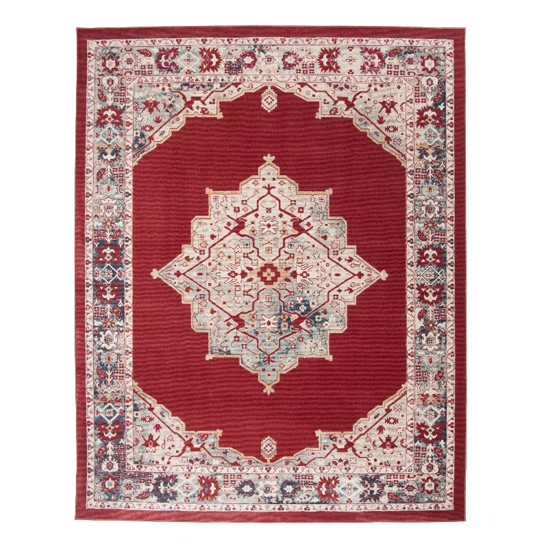 Safavieh Merlot 300 8'-0