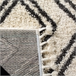 Safavieh Moroccan Fringe Shag 200 5'-3