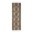 Safavieh Moroccan Fringe Shag 200 2'-3