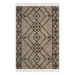Safavieh Moroccan Fringe Shag 200 4'-0