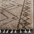 Safavieh Moroccan Fringe Shag 200 5'-3