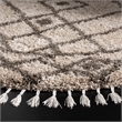 Safavieh Moroccan Fringe Shag 200 6'-7