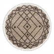Safavieh Moroccan Fringe Shag 200 6'-7