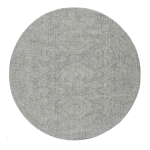 Safavieh Maharaja 6'-0&quot x 6'-0&quot Wool and Cotton Hand Loomed Rug in Sage / Green