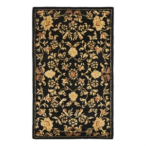 Safavieh Metro 4'-0&quot x 6'-0&quot Wool Hand Tufted Rug in Multi-Color