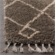 Safavieh Moroccan Fringe Shag 200 4'-0