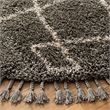 Safavieh Moroccan Fringe Shag 200 6'-7