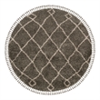 Safavieh Moroccan Fringe Shag 200 6'-7
