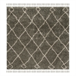 Safavieh Moroccan Fringe Shag 200 6'-7