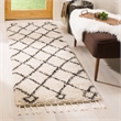 Safavieh Moroccan Fringe Shag 200 2'-3