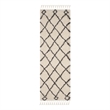 Safavieh Moroccan Fringe Shag 200 2'-3