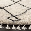 Safavieh Moroccan Fringe Shag 200 6'-7