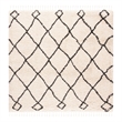 Safavieh Moroccan Fringe Shag 200 6'-7