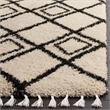 Safavieh Moroccan Fringe Shag 200 4'-0