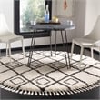Safavieh Moroccan Fringe Shag 200 6'-7