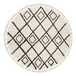 Safavieh Moroccan Fringe Shag 200 6'-7