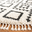 Safavieh Moroccan Fringe Shag 200 6'-7