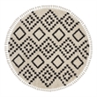 Safavieh Moroccan Fringe Shag 200 6'-7