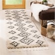 Safavieh Moroccan Fringe Shag 200 2'-3