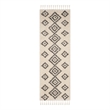 Safavieh Moroccan Fringe Shag 200 2'-3