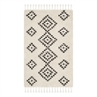 Safavieh Moroccan Fringe Shag 200 3'-0