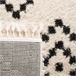 Safavieh Moroccan Fringe Shag 200 4'-0