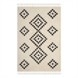 Safavieh Moroccan Fringe Shag 200 4'-0