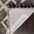 Safavieh Moroccan Fringe Shag 200 4'-0