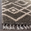 Safavieh Moroccan Fringe Shag 200 5'-3