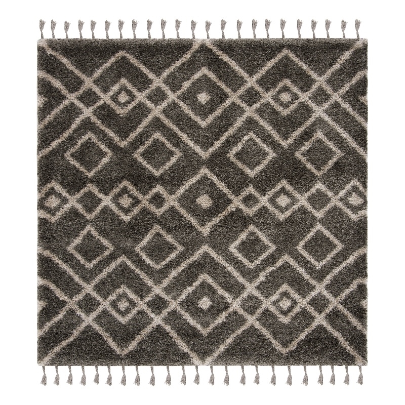 Safavieh Moroccan Fringe Shag 200 6'-7