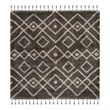 Safavieh Moroccan Fringe Shag 200 6'-7
