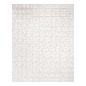 Safavieh Mirage 8'-0&quot x 10'-0&quot Cotton Hand Loomed Rug in Beige