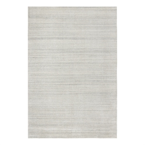 Safavieh Mirage 6'-0&quot x 9'-0&quot Cotton Hand Loomed Rug in Ivory / Gray