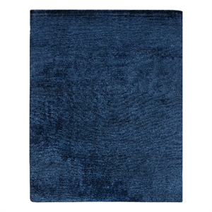 Safavieh Mirage 8'-0&quot x 10'-0&quot Wool Hand Knotted Rug in Navy