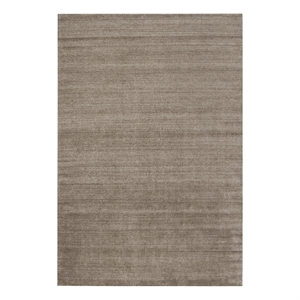 Safavieh Mirage 9'-0&quot x 12'-0&quot Cotton Hand Loomed Rug in Beige