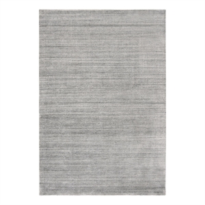 Safavieh Mirage 6'-0&quot x 9'-0&quot Cotton Hand Loomed Rug in Light Gray