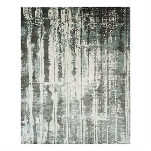 Safavieh Mirage 8'-0&quot x 10'-0&quot Hand Loomed Rug in Silver / Gray