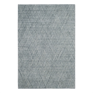 Safavieh Mirage 6'-0&quot x 9'-0&quot Wool Hand Loomed Rug in Indigo