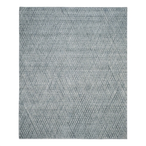 Safavieh Mirage 8'-0&quot x 10'-0&quot Wool Hand Loomed Rug in Indigo