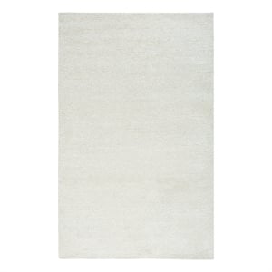 Safavieh Mirage 3'-0&quot x 5'-0&quot Wool Hand Tufted Rug in Ivory