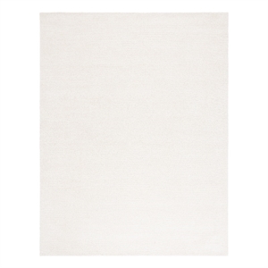 Safavieh Mirage 6'-0&quot x 9'-0&quot Wool Hand Tufted Rug in Ivory
