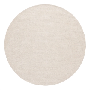 Safavieh Mirage 6'-0&quot x 6'-0&quot Wool Hand Tufted Rug in Ivory